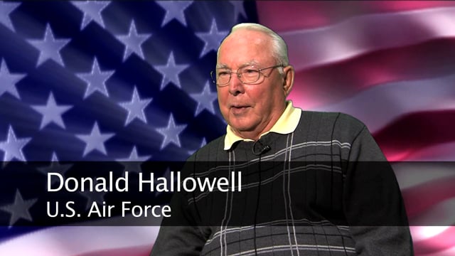 Donald Hallowell