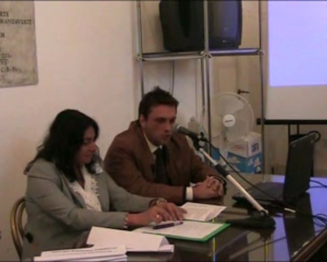 Dott.ssa Listorto; Dott. Rosi