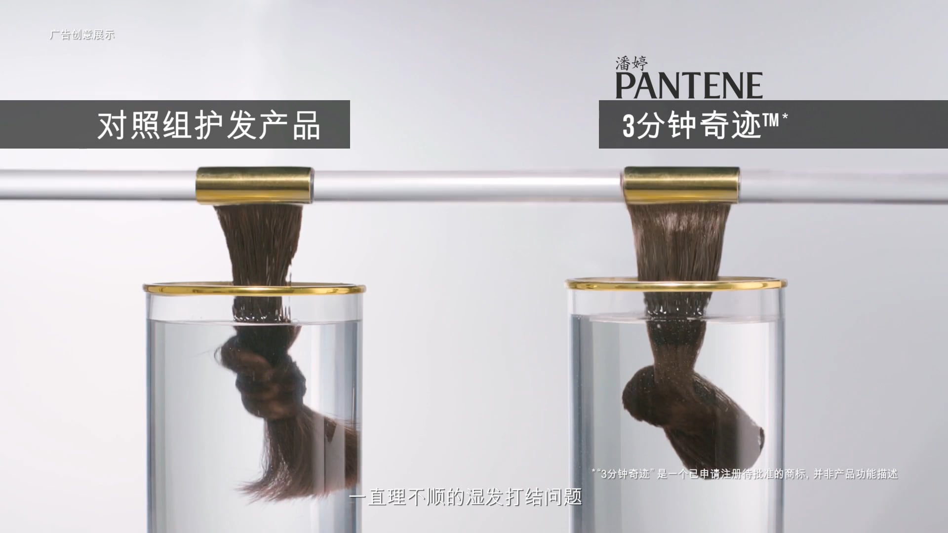 PANTENE - Project C - Detangling DEMO ONLY