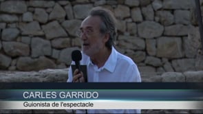 Empúries presenta 'El somni d'Esculapi'