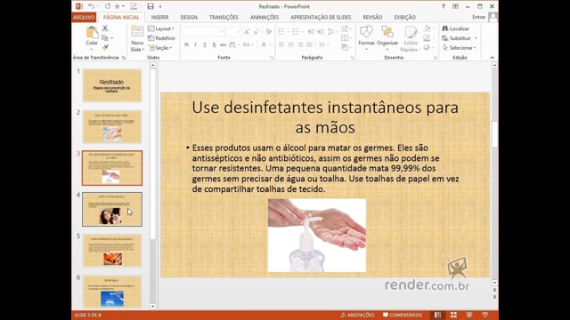 M1A1 - Visão Geral do Curso e do PowerPoint