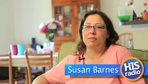 Listener Stories: Susan Barnes