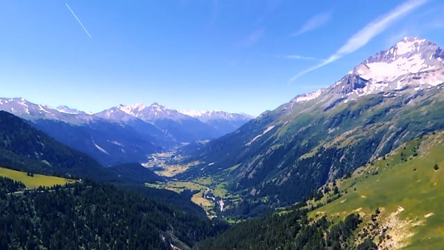 Evasion alpine (drone)
