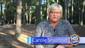 Listener Stories: Carole Shalifour