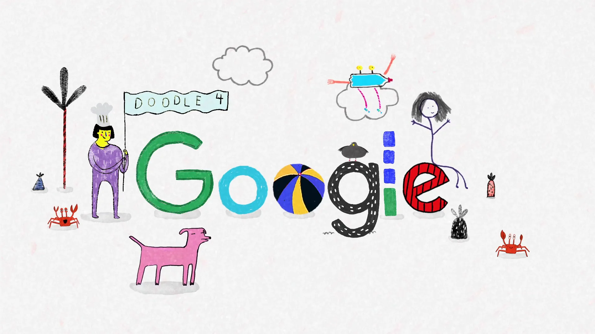 Google homenageia criador de 'Fantasia' com Doodle que faz música - Ciência  & Tecnologia