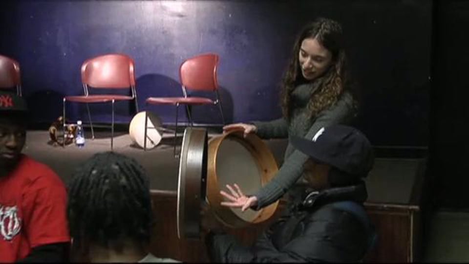Musicians For Harmony — Workshops