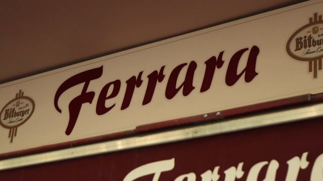 Videoportrait: Ferrara