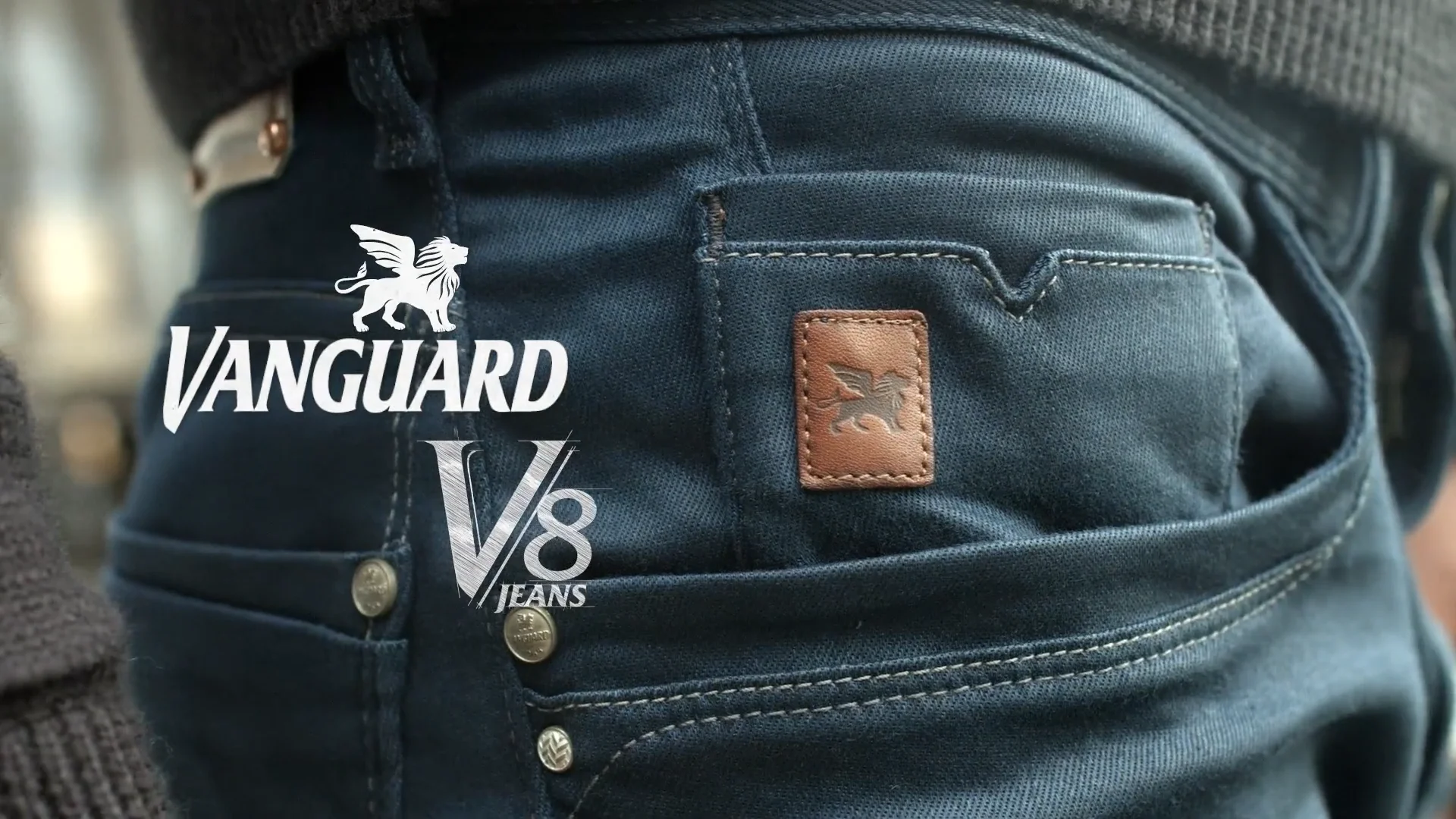 Vanguard v8 racer discount jeans