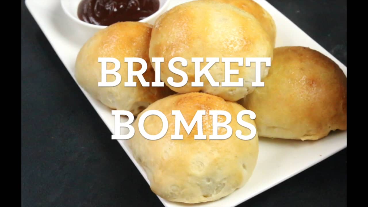 Brisket Bombs on Vimeo