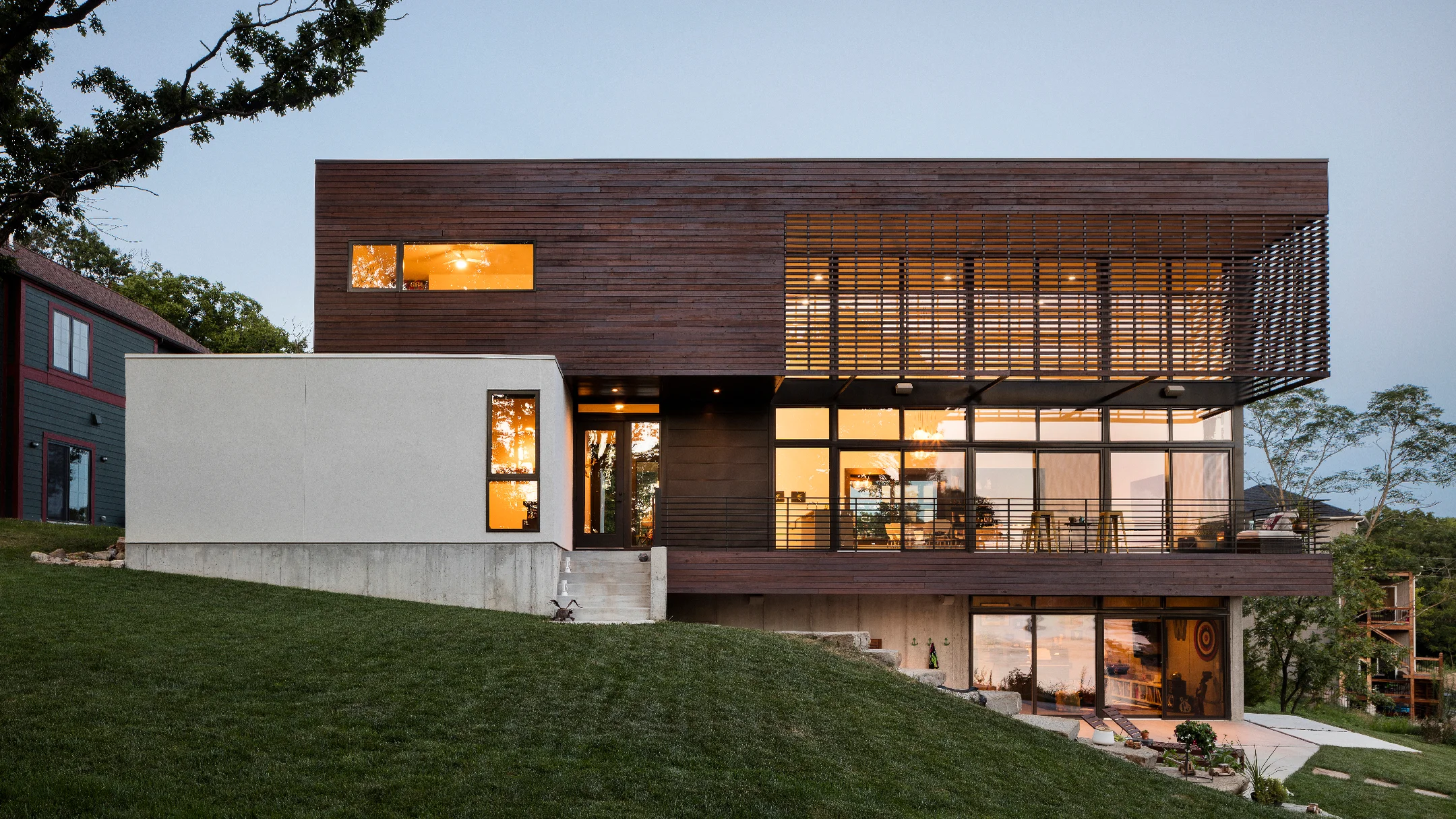 KEM STUDIO - Modern Lodge, image size:2160x1215