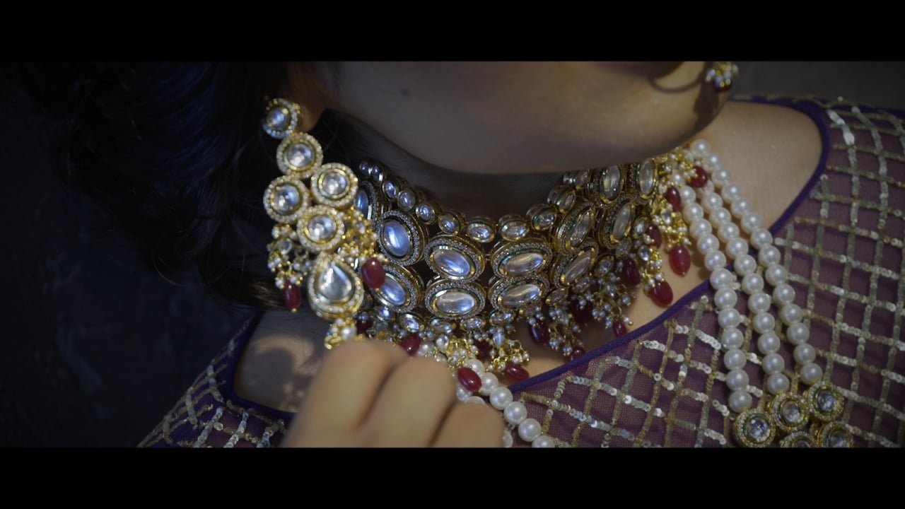 | Crossover Bollywood Se | Bejeweled Video Shoot  | Shot & Edited by: Vidaer Studios |