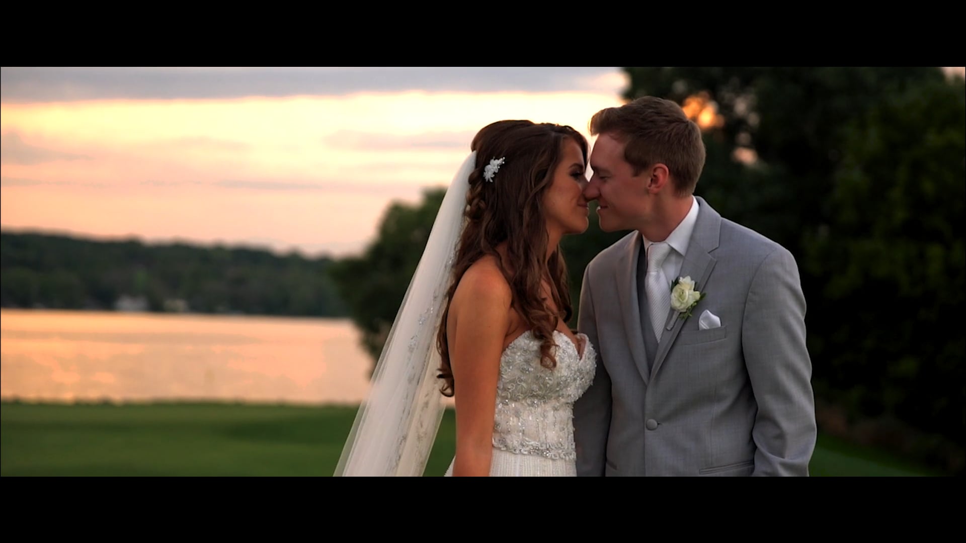 Kristie & Drew