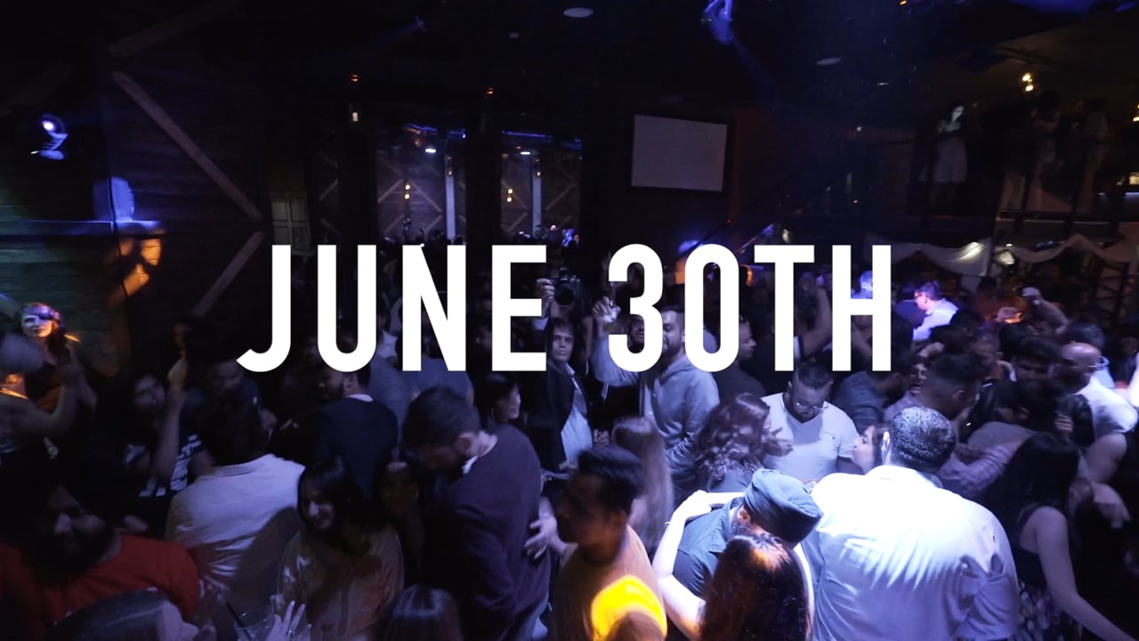 | HOD Productions | Bombay Bliss Long Weekends Promo (June/30/2016) | Shot & Edited by: Vidaer Studios |