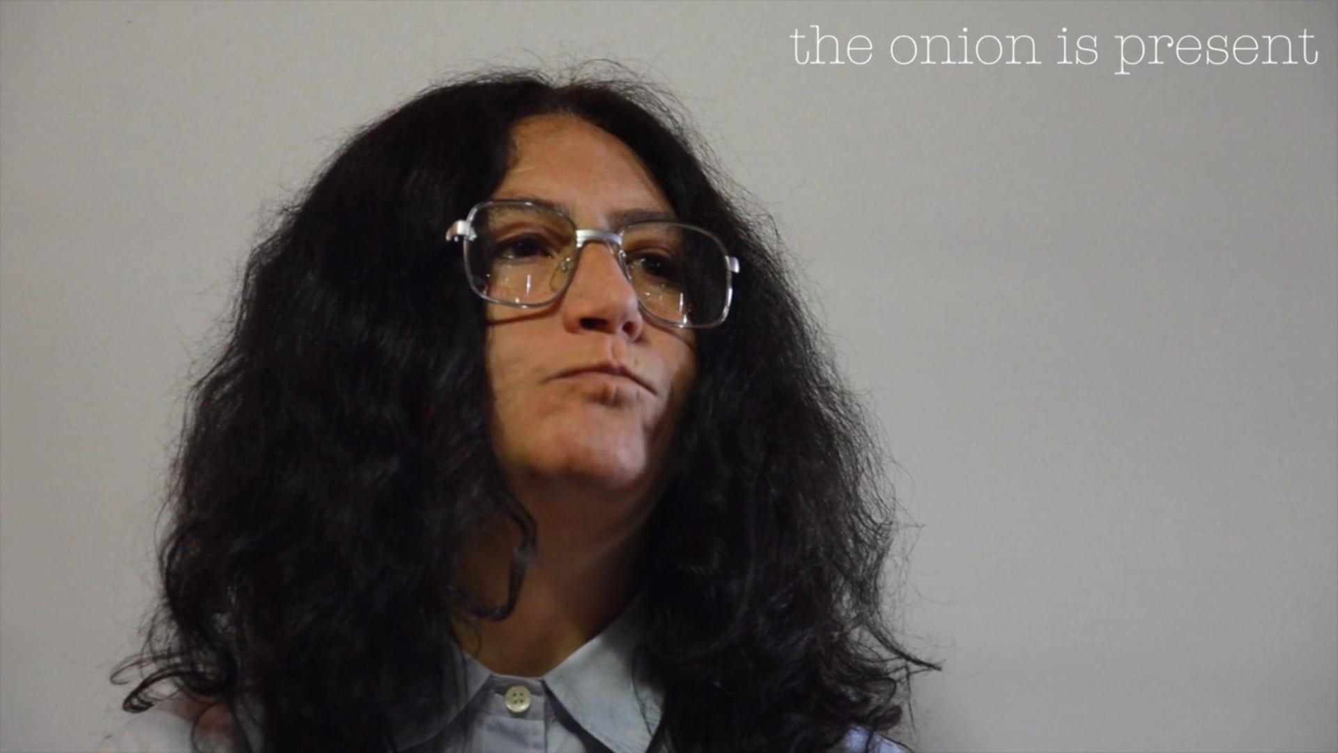 THE ONION IS PRESENT