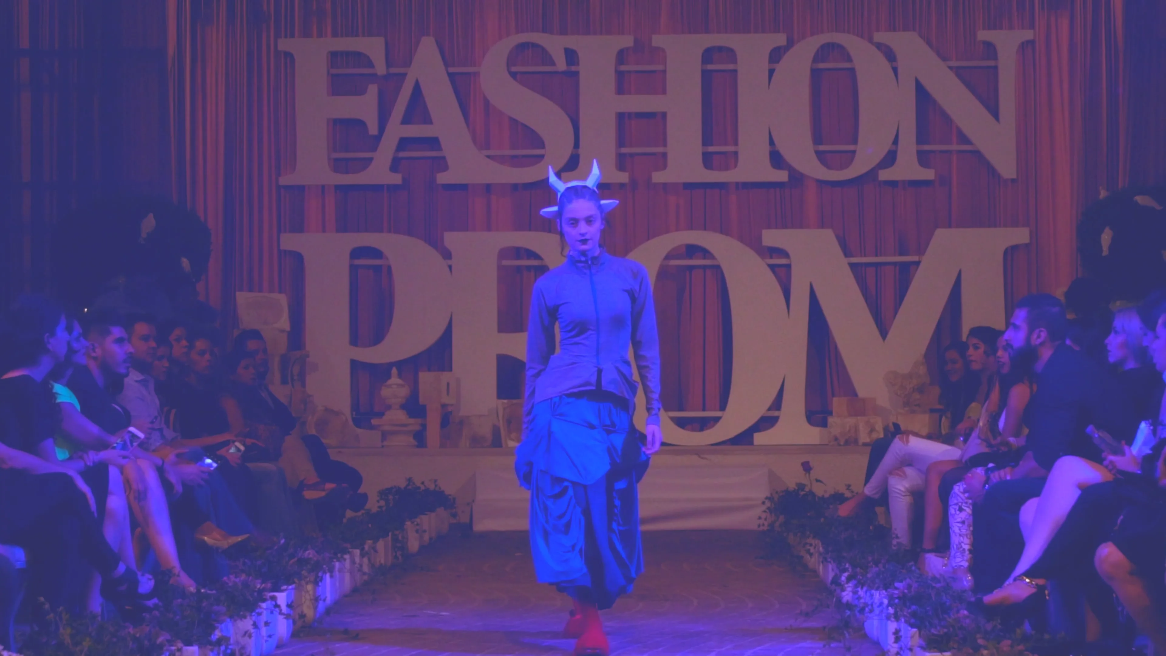 fashion prom 2016 (4k)