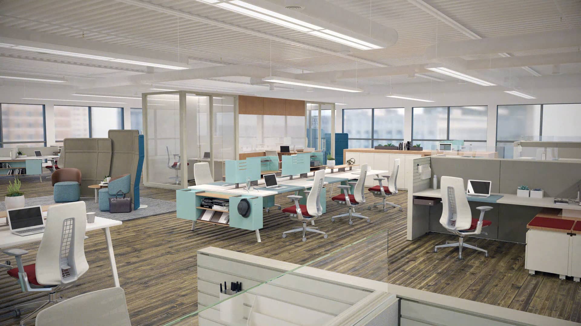 Haworth Active Components Animation on Vimeo