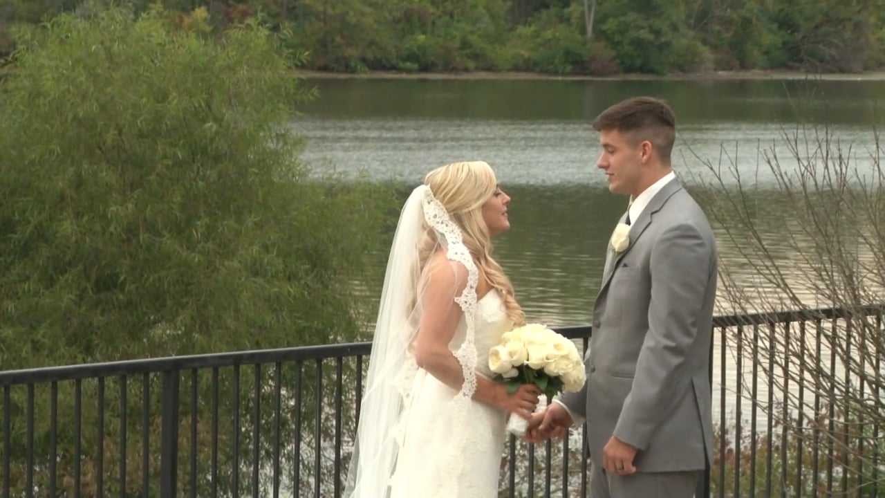 Megan & Steven