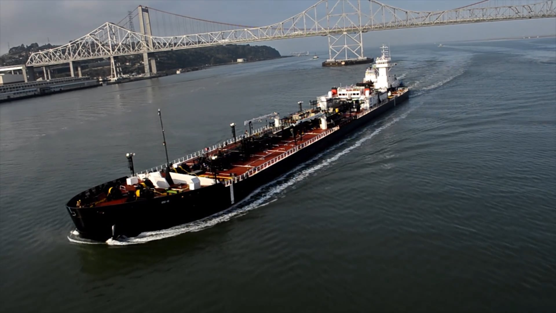 Crowley Maritime - Intercon Coupler Training