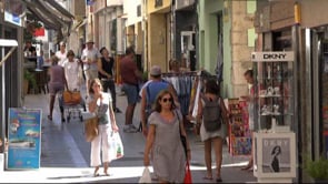 Apareixen estafes  pel mètode del fals amic a l'Escala