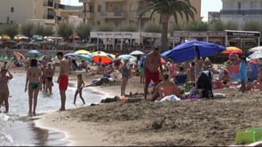 Augmenten els serveis adaptats de Creu Roja a les platges