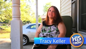 Listener Stories: Tracy Keller