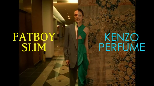 Fatboy Slim Kenzo Perfume Ad Mashup