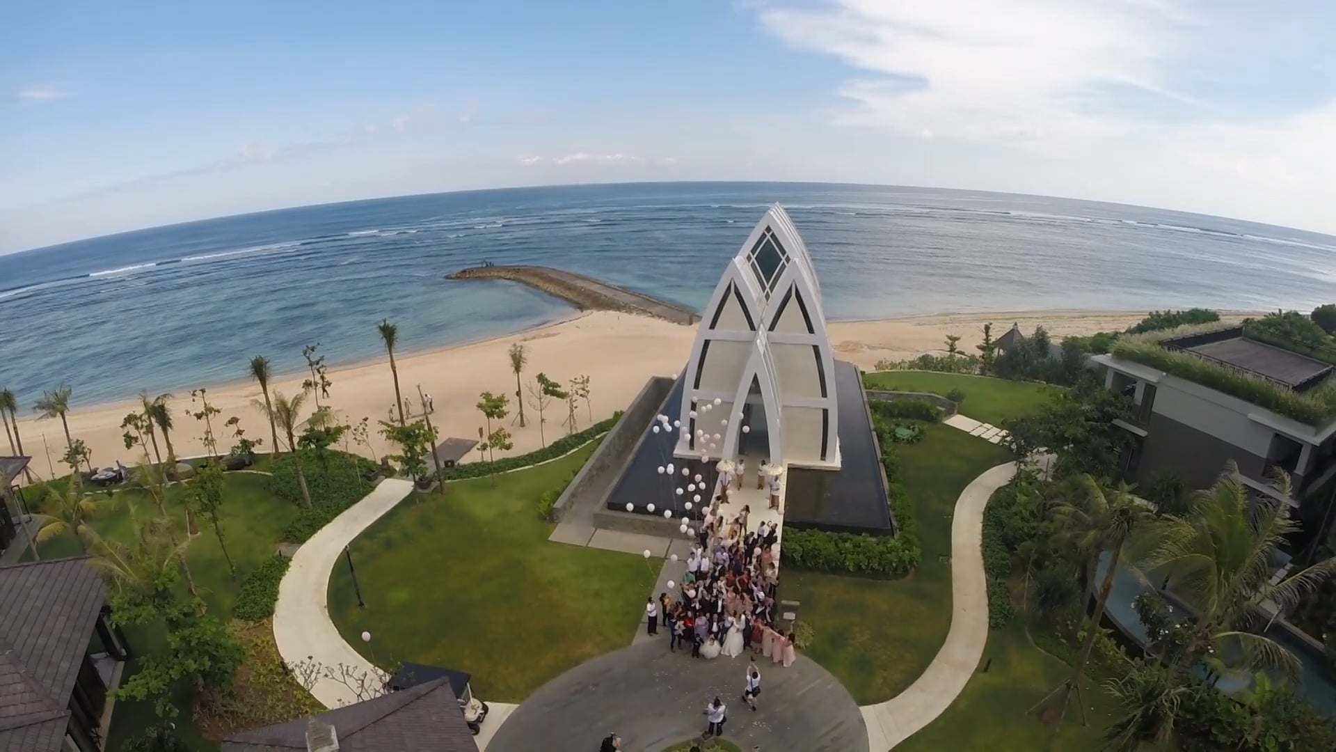 Cici & Choi Ki Bali wedding