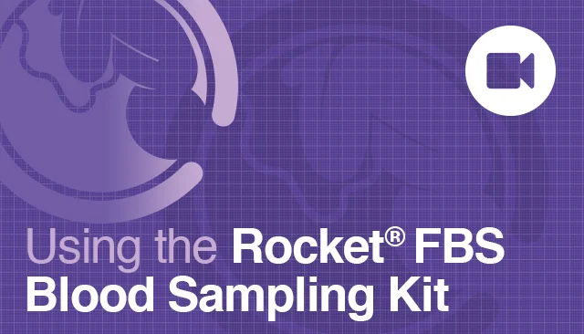 Rocket Medical Clinical Videos - Using the Rocket® FBS Kits on Vimeo