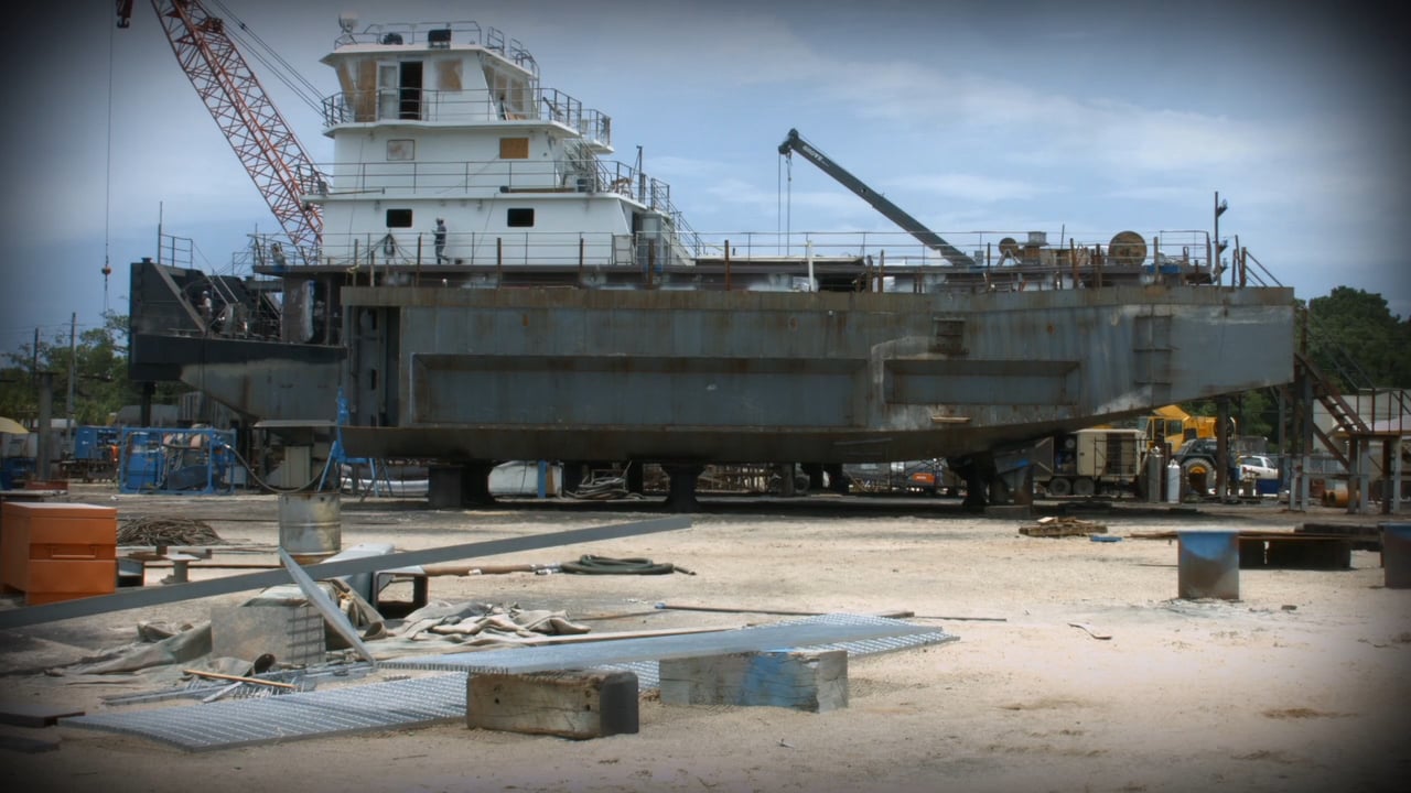 Alabama Launchpad honors Horizon Shipbuilding for Achievement in