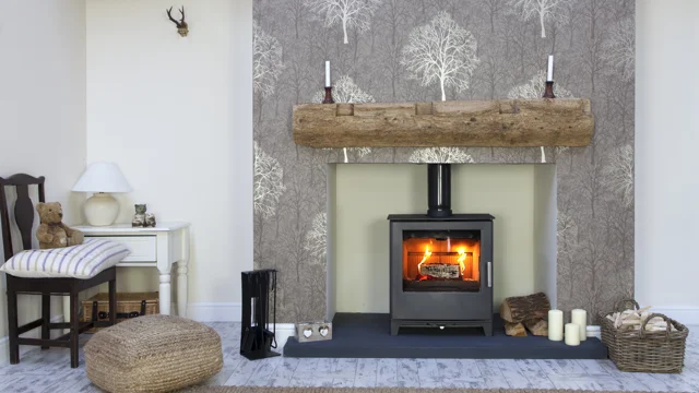Woodland DC | Mendip Stoves - Wood Burning Stoves
