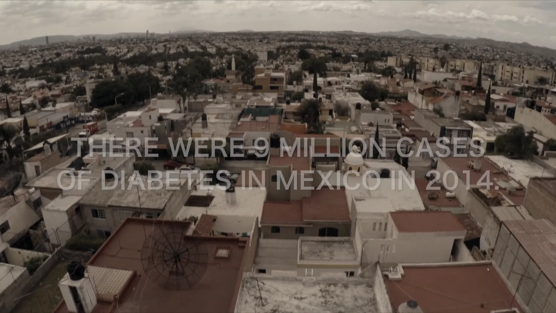 Esperanza Foundation Dinner Invitation (Lubbock) on Vimeo