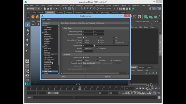 M1A2 - Entendendo a Criação de Keyframes