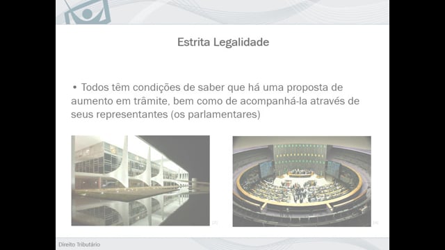 M1A2 - Princípio da Estrita Legalidade