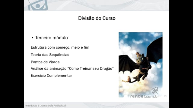M1A1 - Apresentação da Organização do Curso