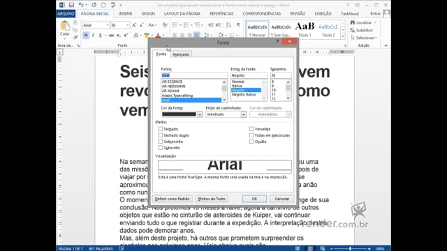 M1A2 - Apresentação da Interface