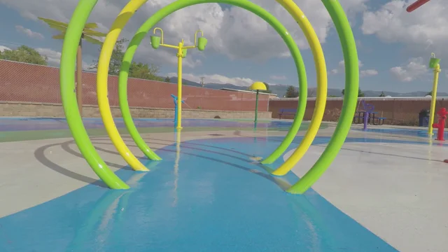 Splash Pad Design, Spray Park Equipment - Kraftsman