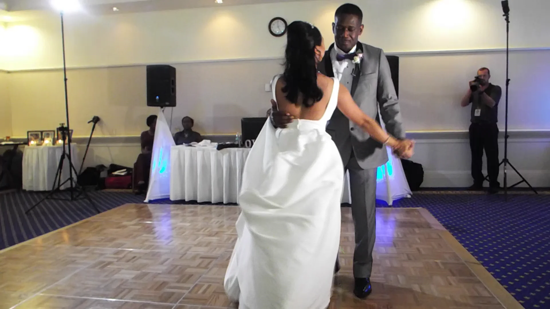 Our First Dance on Vimeo