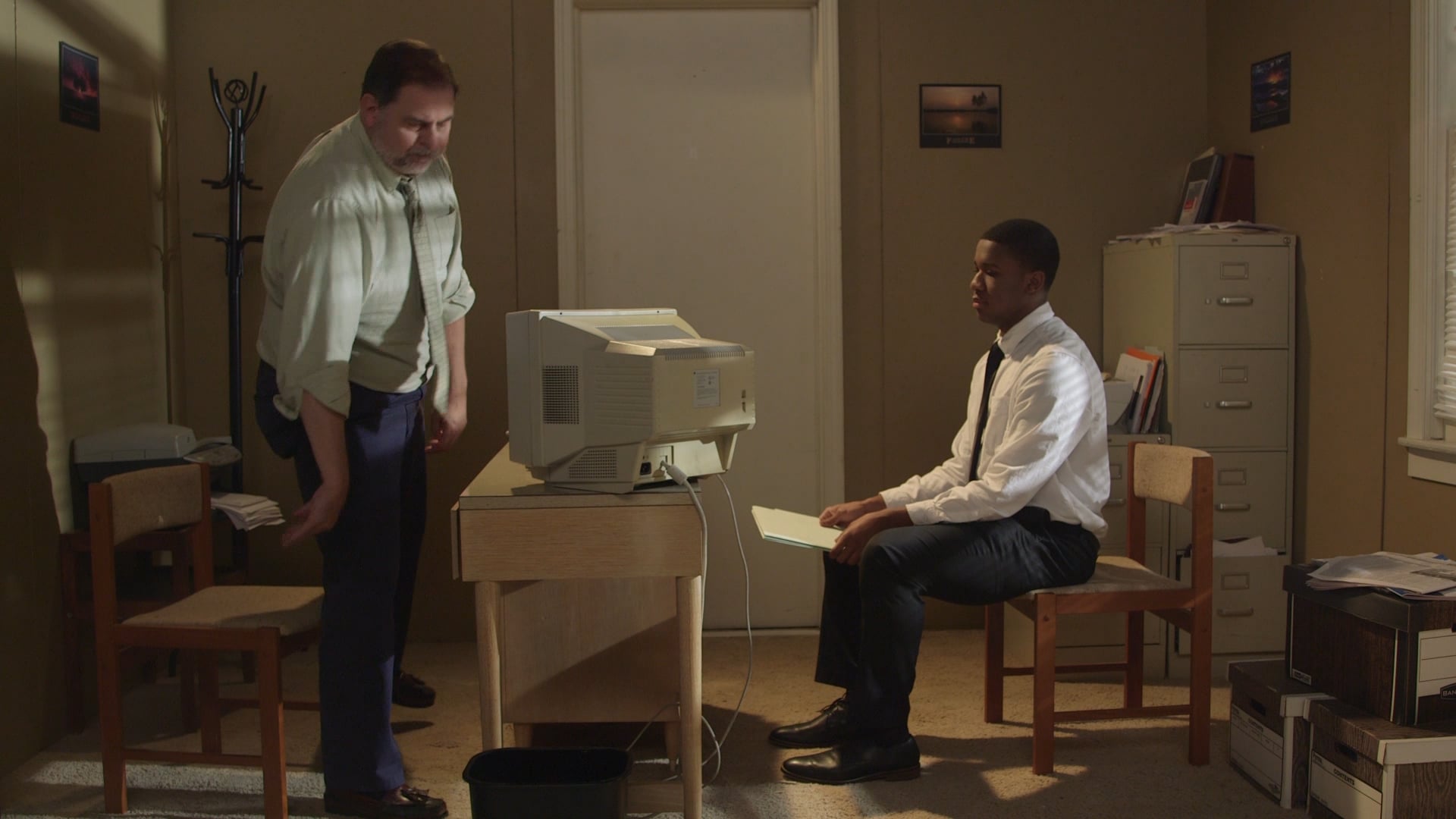 Interview - A Short Film