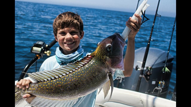 Tuna, Tilefish, and Mahi Mahi in Ocean City, MD