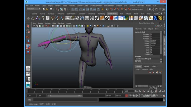 M1A2 - Utilizando Joints