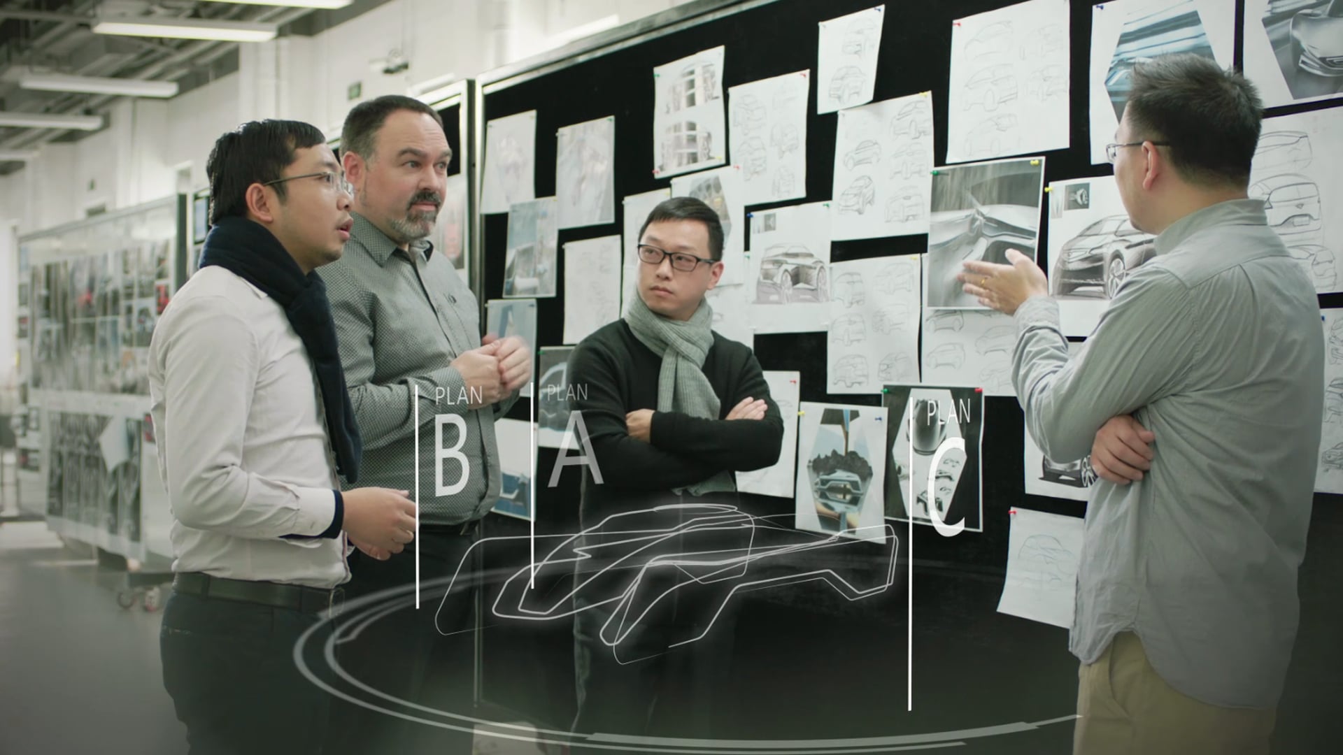 吉利汽車設計故事