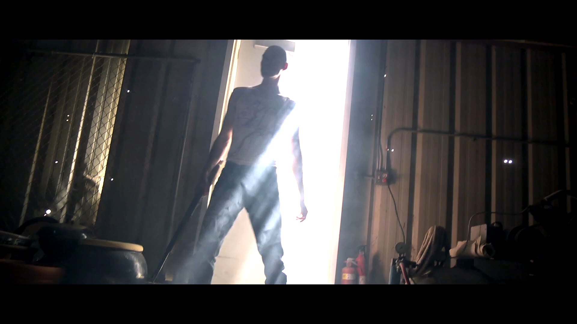 Supernatural Thriller Clips