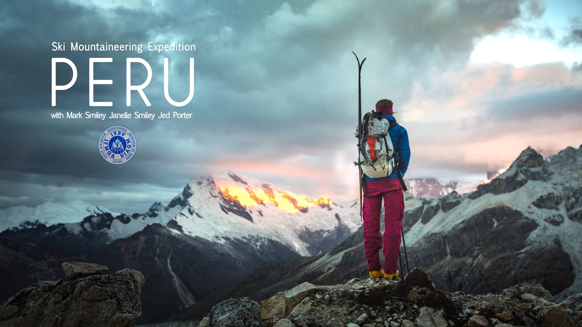 Ski Mountaineering Expedition in Peru Join Us on Vimeo