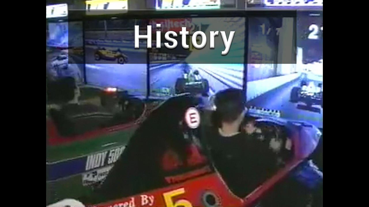 Part 2 - Insert Coin - History of Video Games