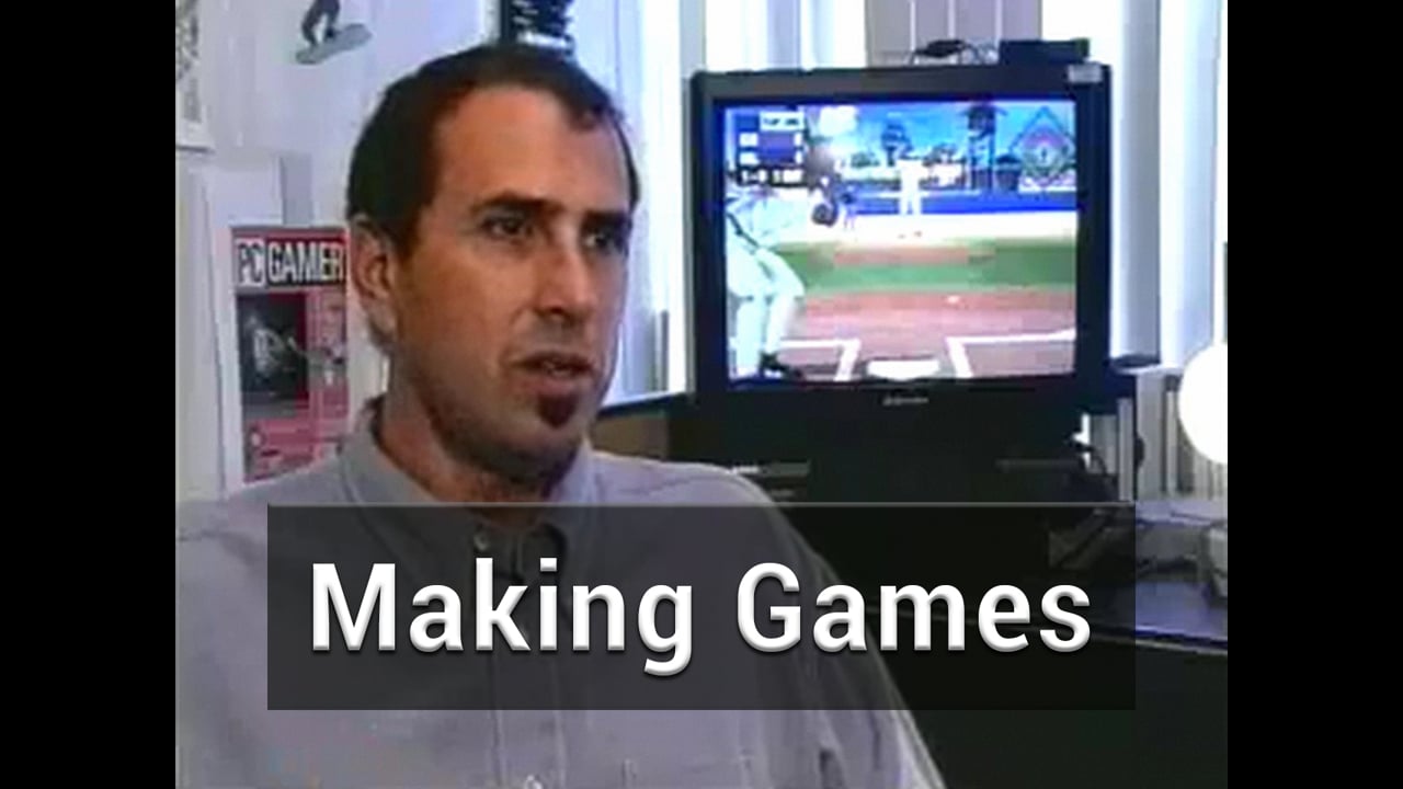 Part 3 - Insert Coin - Making Video Games