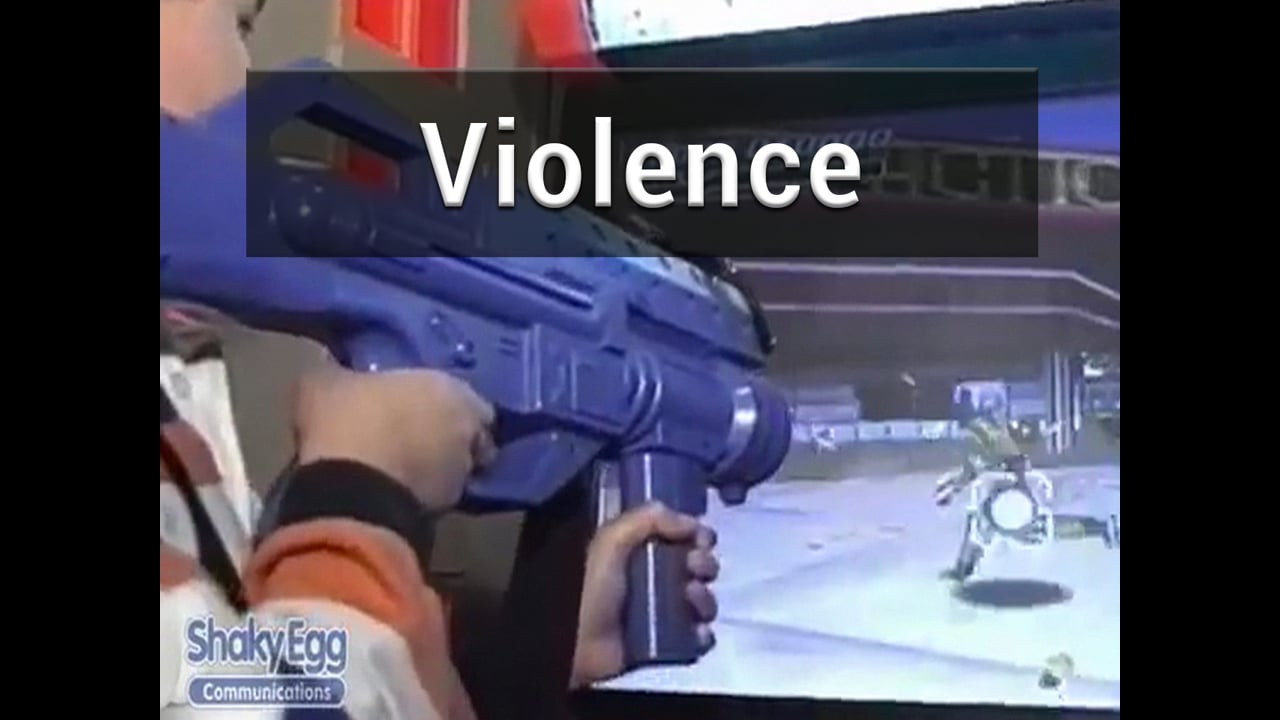 Part 5 - Insert Coin - Violence in Video Games
