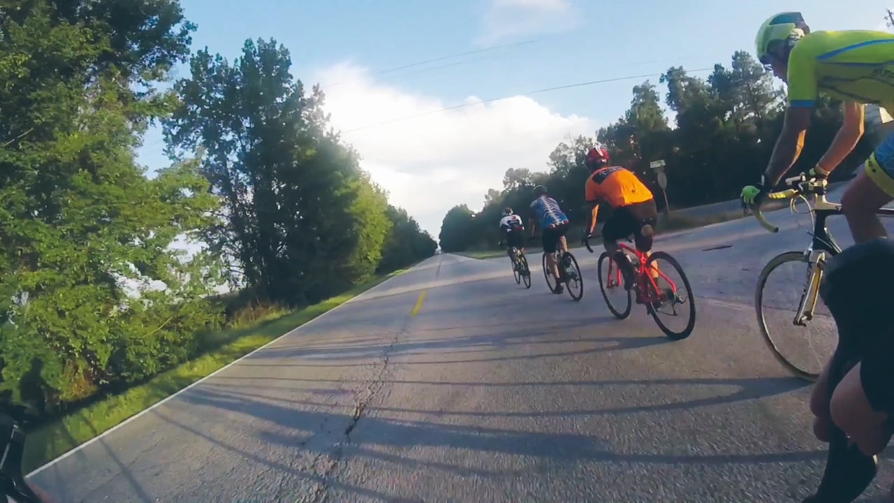 AJBW Tuesday Night Ride (August 30, 2016)