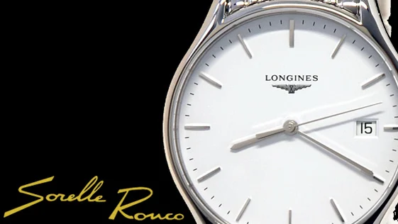 LONGINES Lyre 35mm Quartz Longines Lady