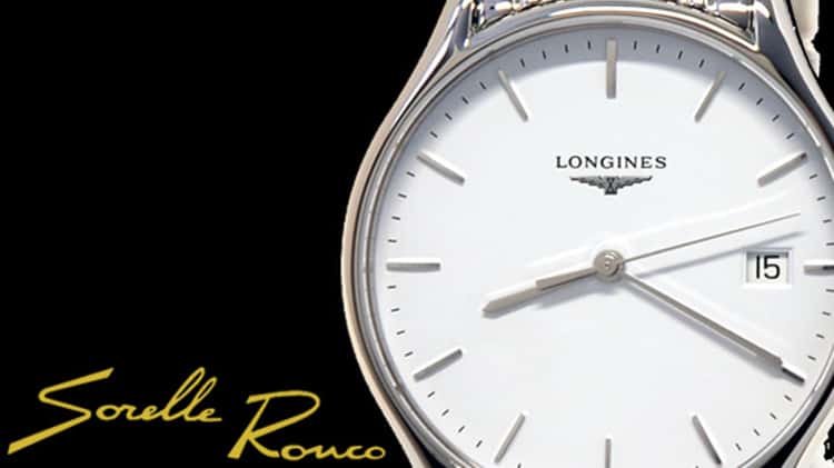 Longines cheap lyre quartz