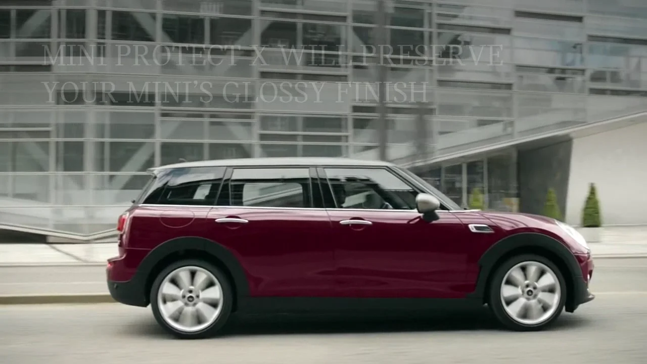 MINI PROTECT X. on Vimeo